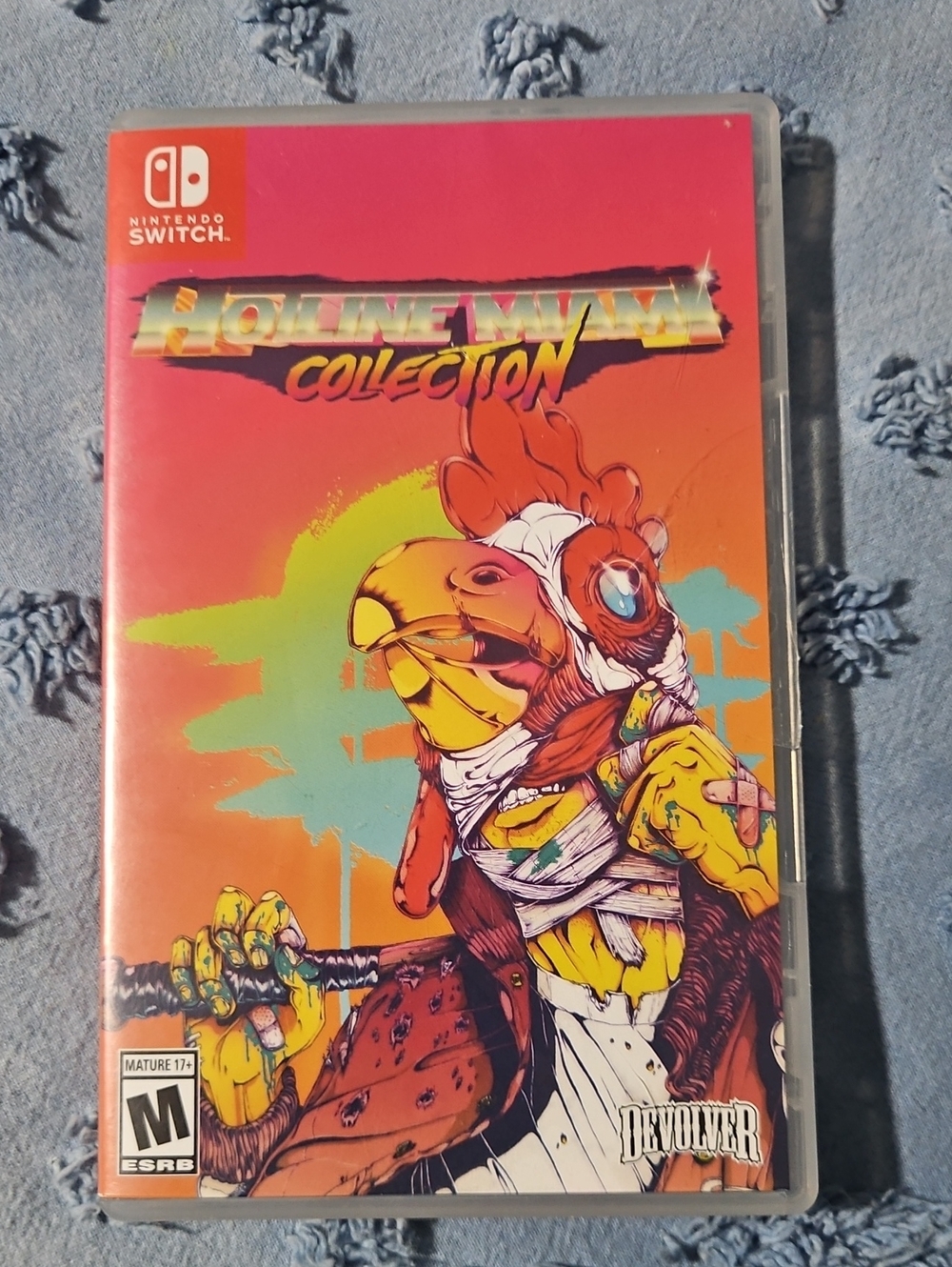 Nintendo Switch Hotline Miami Collection